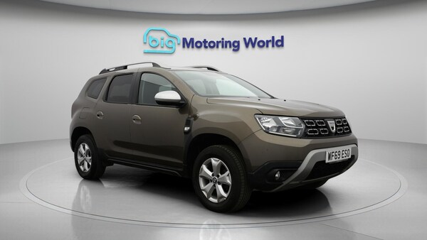 Used Dacia Duster 2019 for sale - 76228007: Photo 2