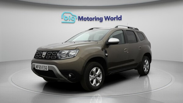 Used Dacia Duster 2019 for sale - 76228007: Photo 4