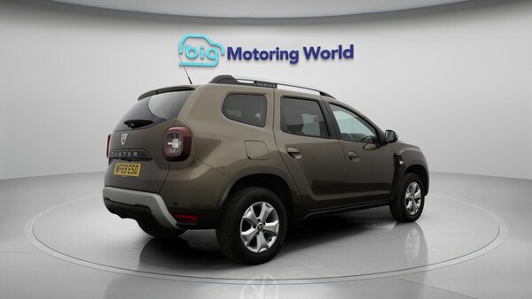 Used Dacia Duster 2019 for sale - 76228007: Photo 8