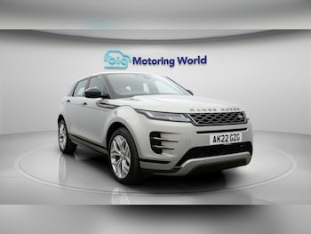 Used Land Rover Range Rover Evoque 2022 for sale - 78814781: Photo