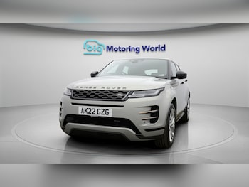 Used Land Rover Range Rover Evoque 2022 for sale - 78814781: Photo