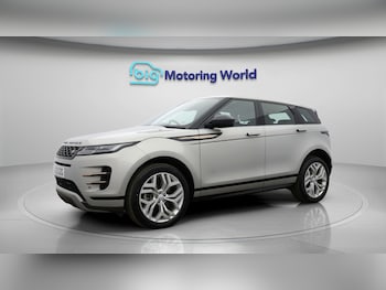 Used Land Rover Range Rover Evoque 2022 for sale - 78814781: Photo
