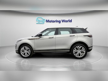 Used Land Rover Range Rover Evoque 2022 for sale - 78814781: Photo