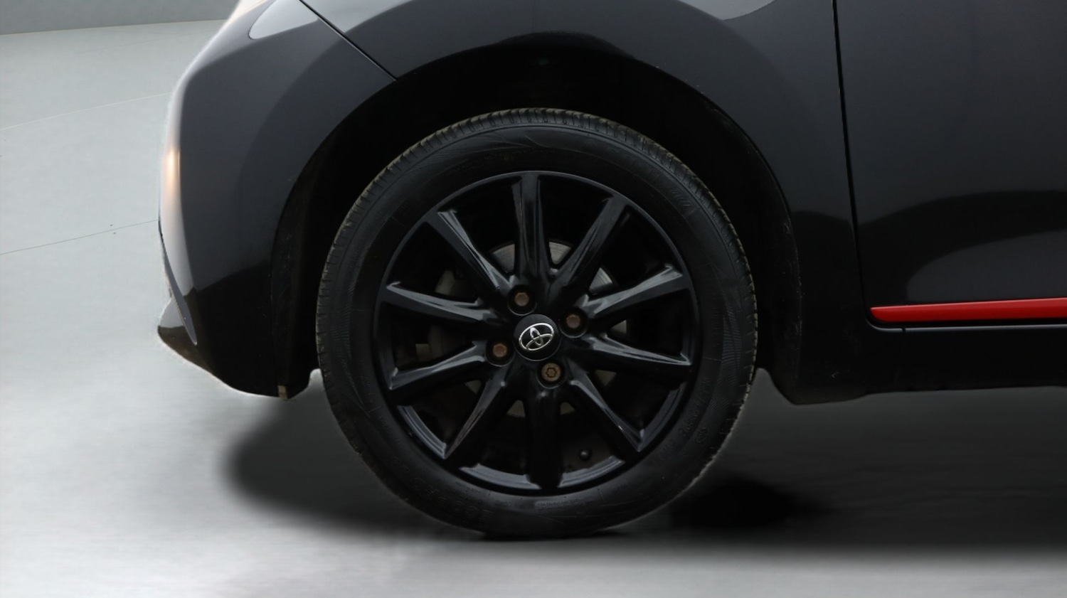 Used Toyota AYGO 2017 for sale - 77308615: Photo 18