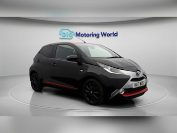 Toyota AYGO feature image