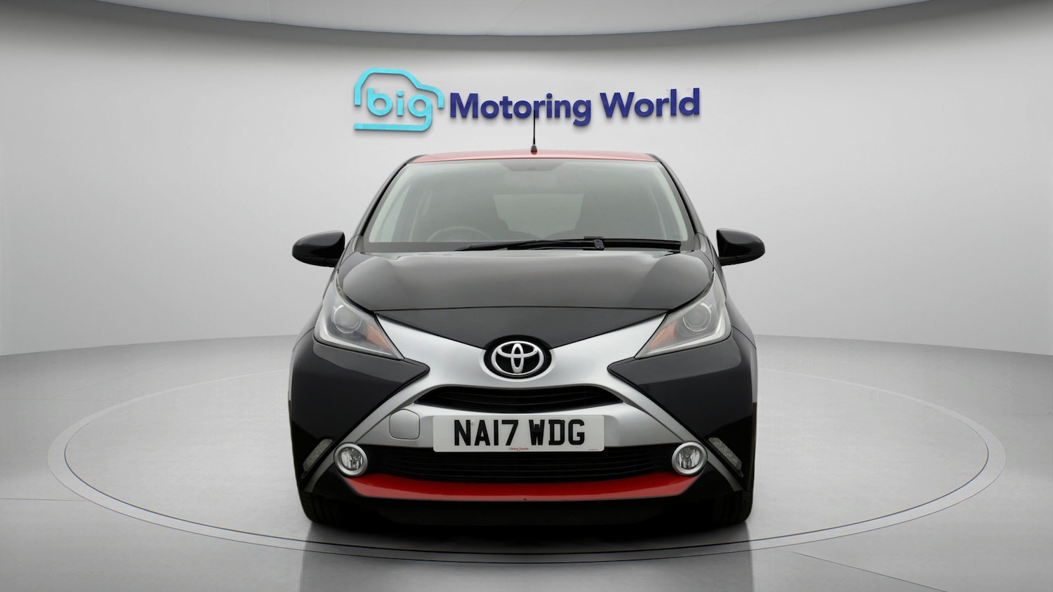 Used Toyota AYGO 2017 for sale - 77308615: Photo 2