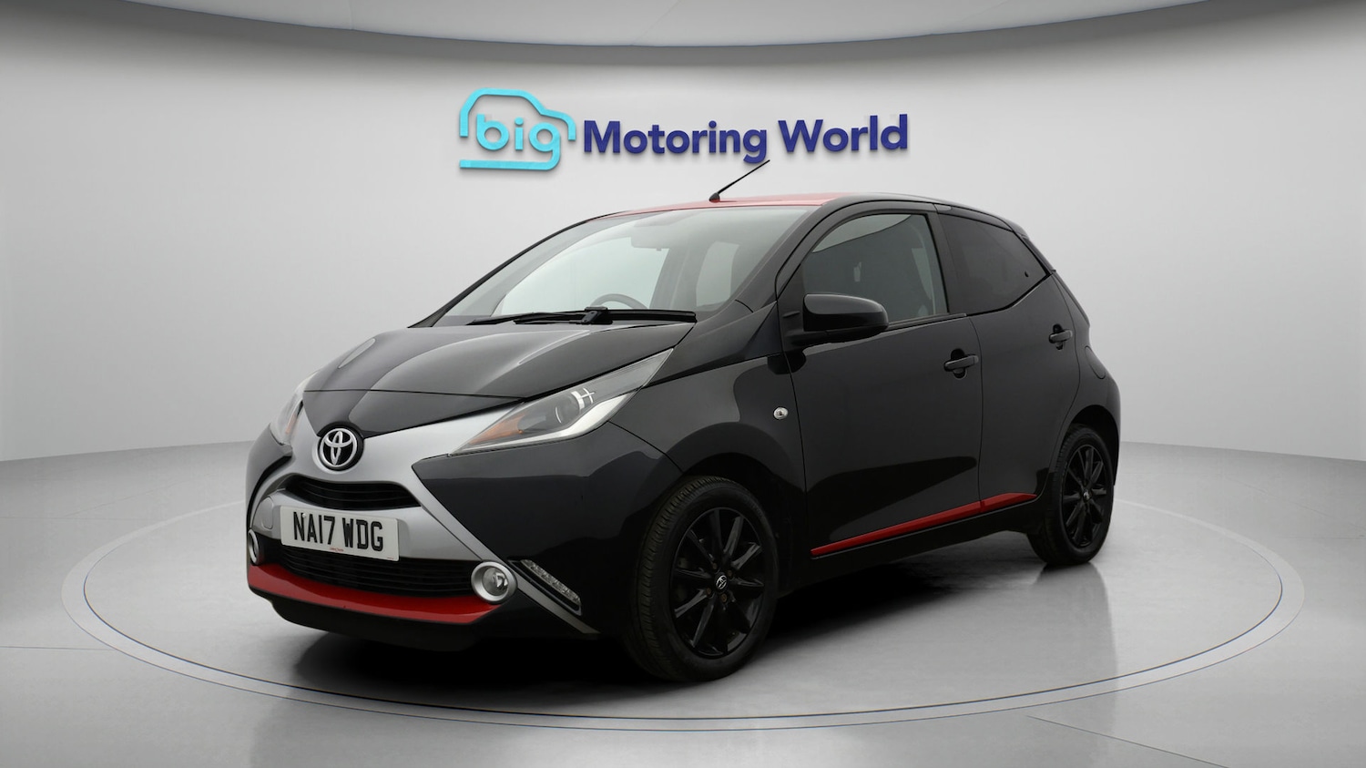 Used Toyota AYGO 2017 for sale - 77308615: Photo 3