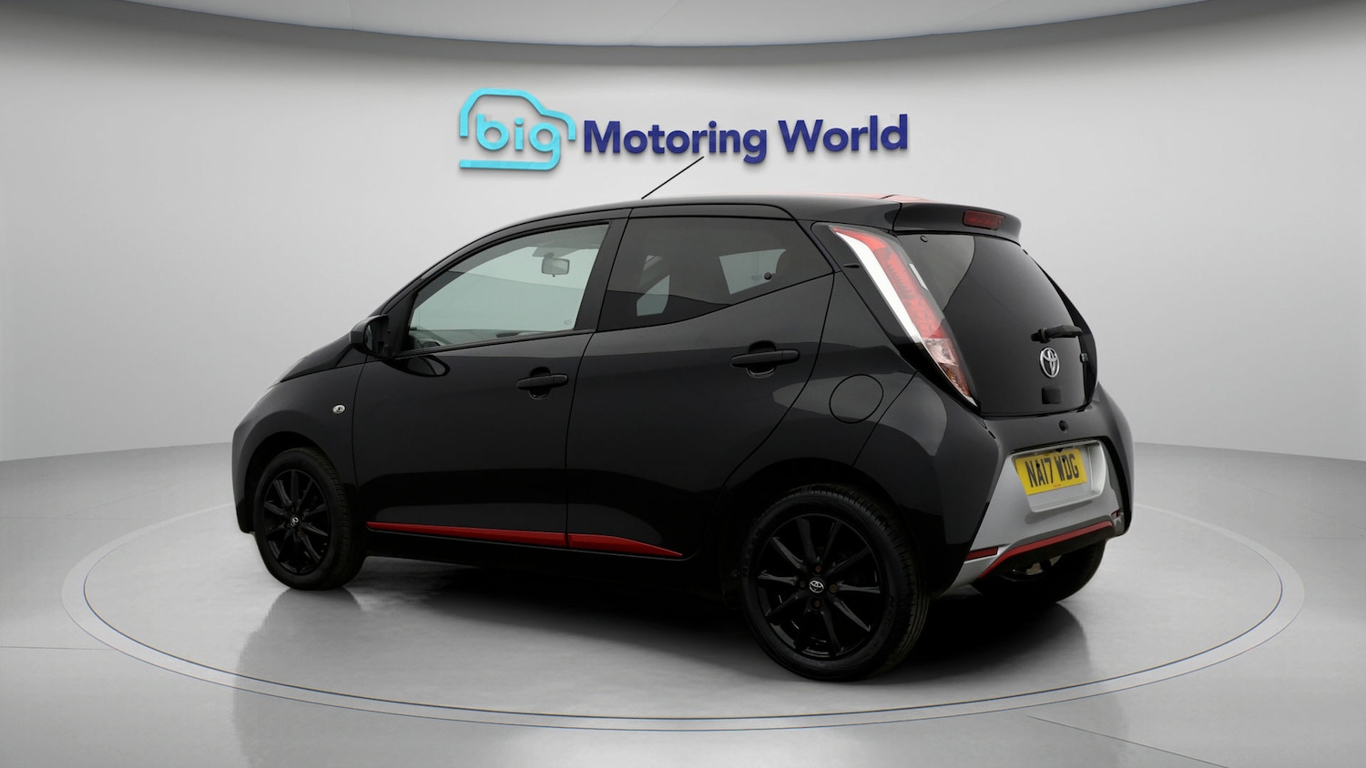 Used Toyota AYGO 2017 for sale - 77308615: Photo 5