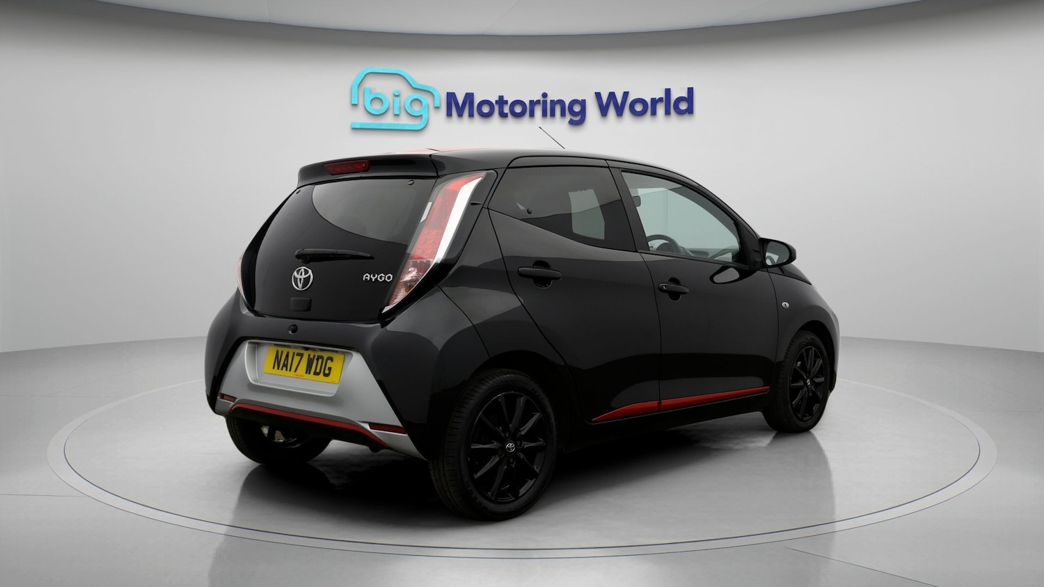 Used Toyota AYGO 2017 for sale - 77308615: Photo 7