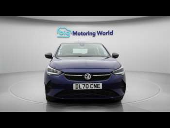 Used Vauxhall Corsa 2020 for sale - 74533840: Photo