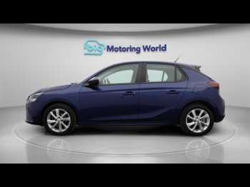 Used Vauxhall Corsa 2020 for sale - 74533840: Photo