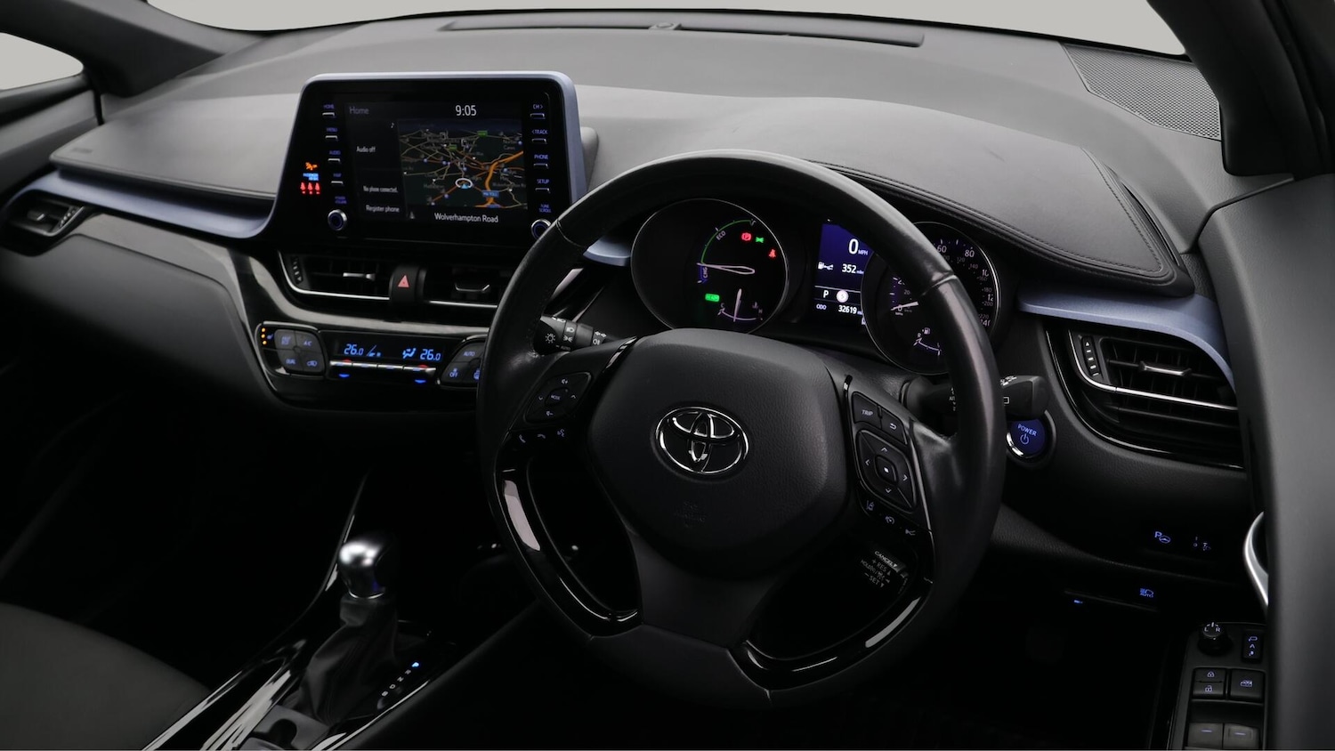 Used Toyota C-HR 2022 for sale - 76239020: Photo 10