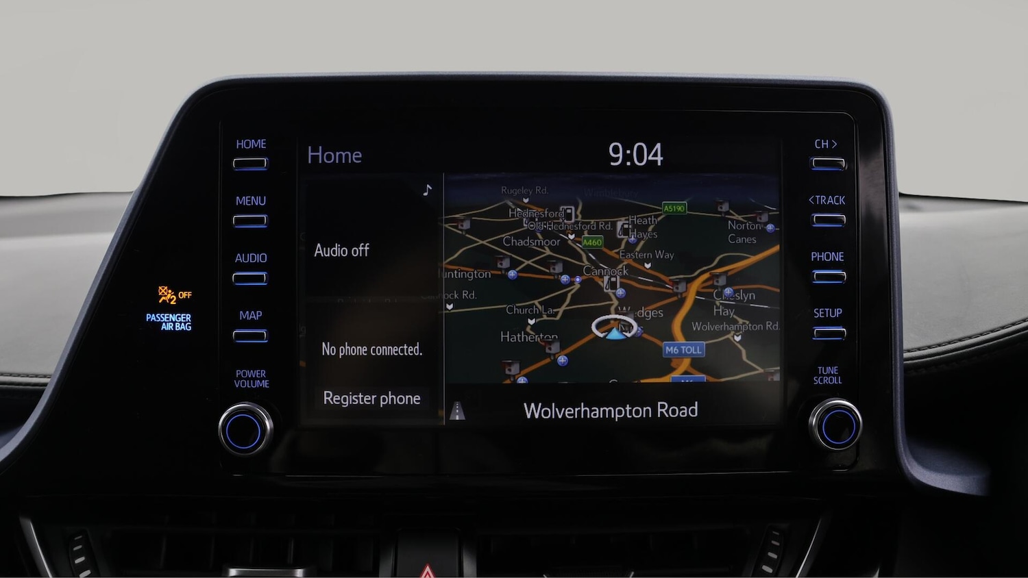 Used Toyota C-HR 2022 for sale - 76239020: Photo 12