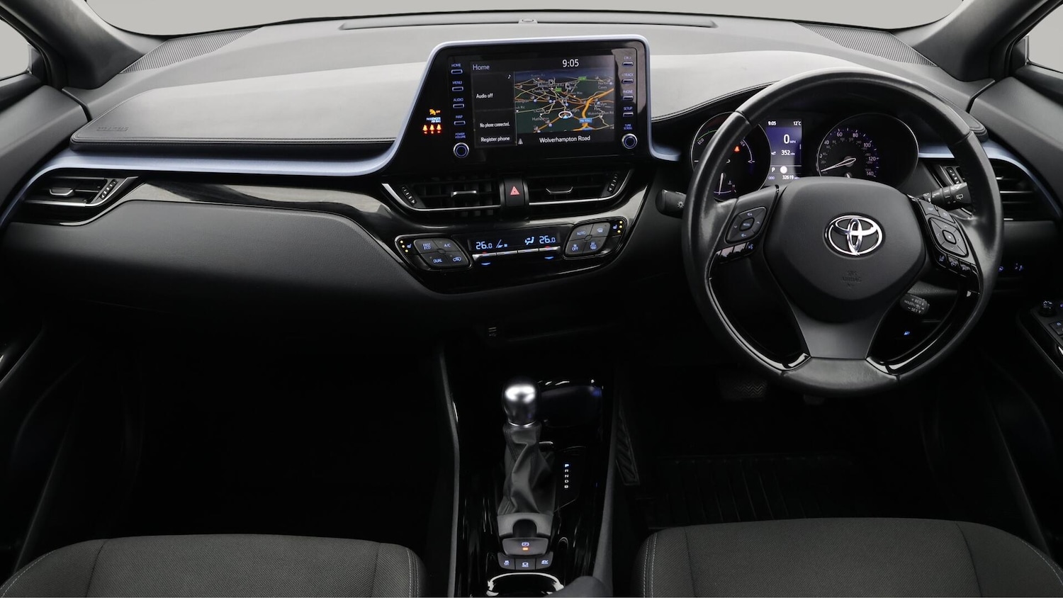 Used Toyota C-HR 2022 for sale - 76239020: Photo 14