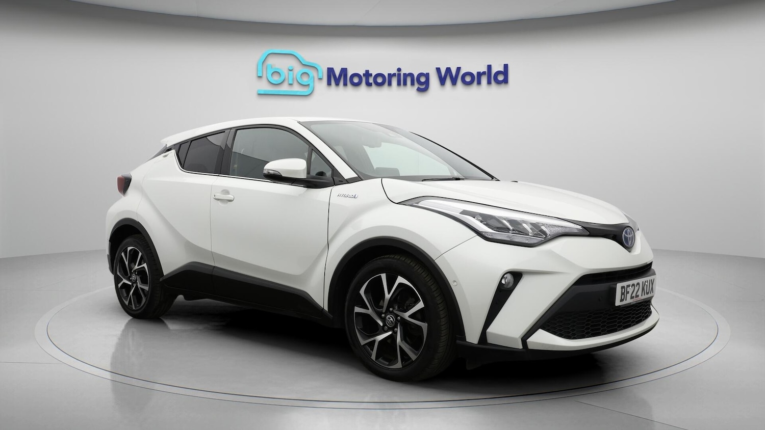 Used Toyota C-HR 2022 for sale - 76239020: Photo 2