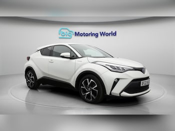 Used Toyota C-HR 2022 for sale - 76239020: Photo 2
