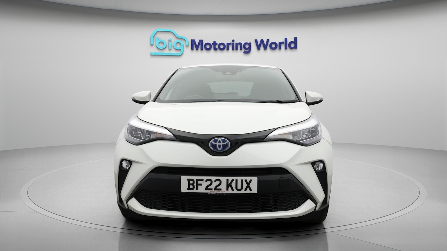 Used Toyota C-HR 2022 for sale - 76239020: Photo 3