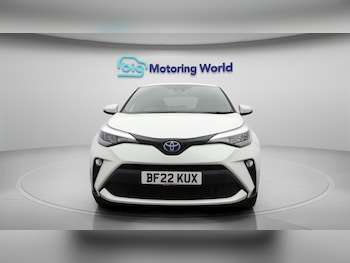 Used Toyota C-HR 2022 for sale - 76239020: Photo 3