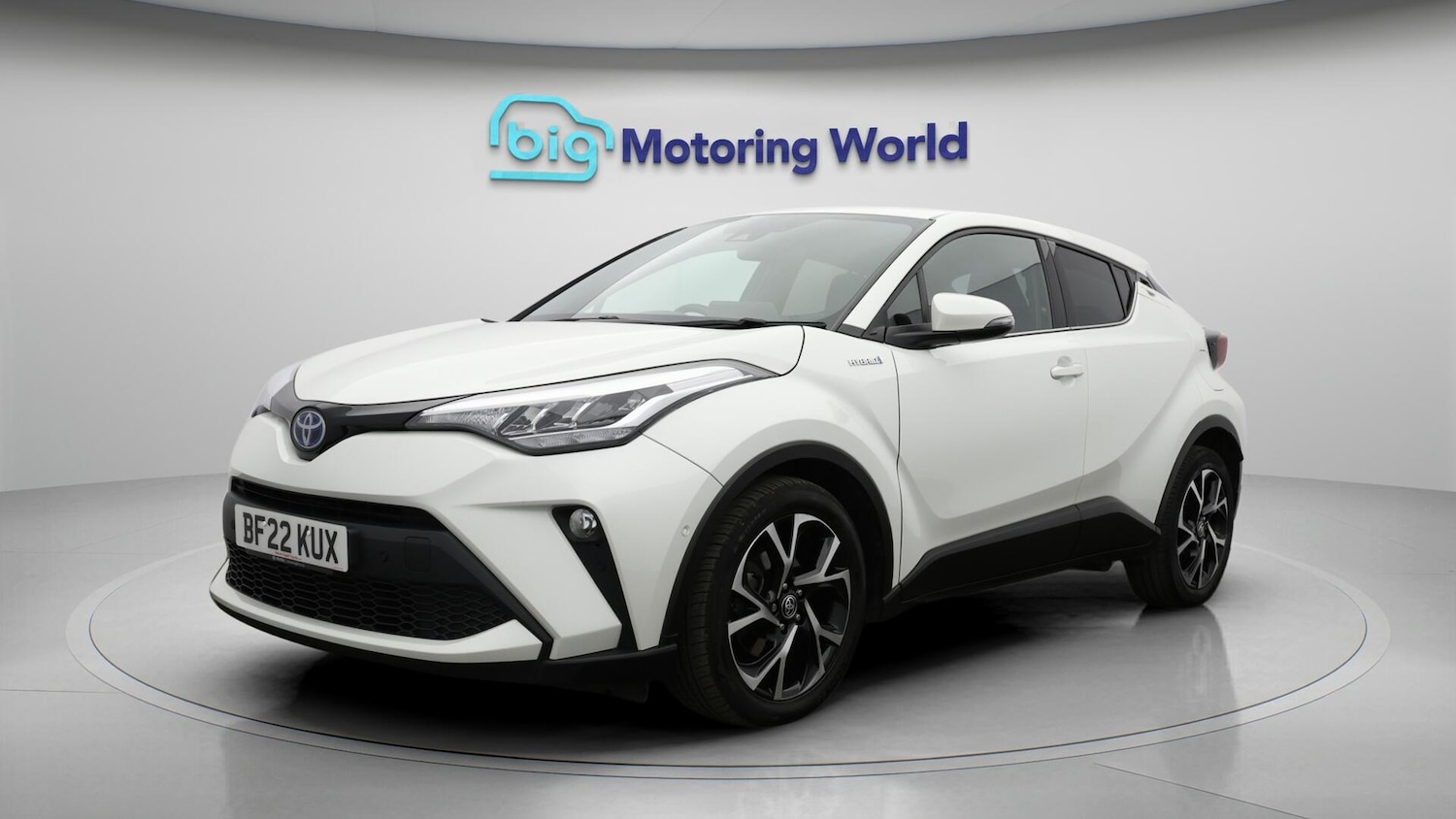 Used Toyota C-HR 2022 for sale - 76239020: Photo 4