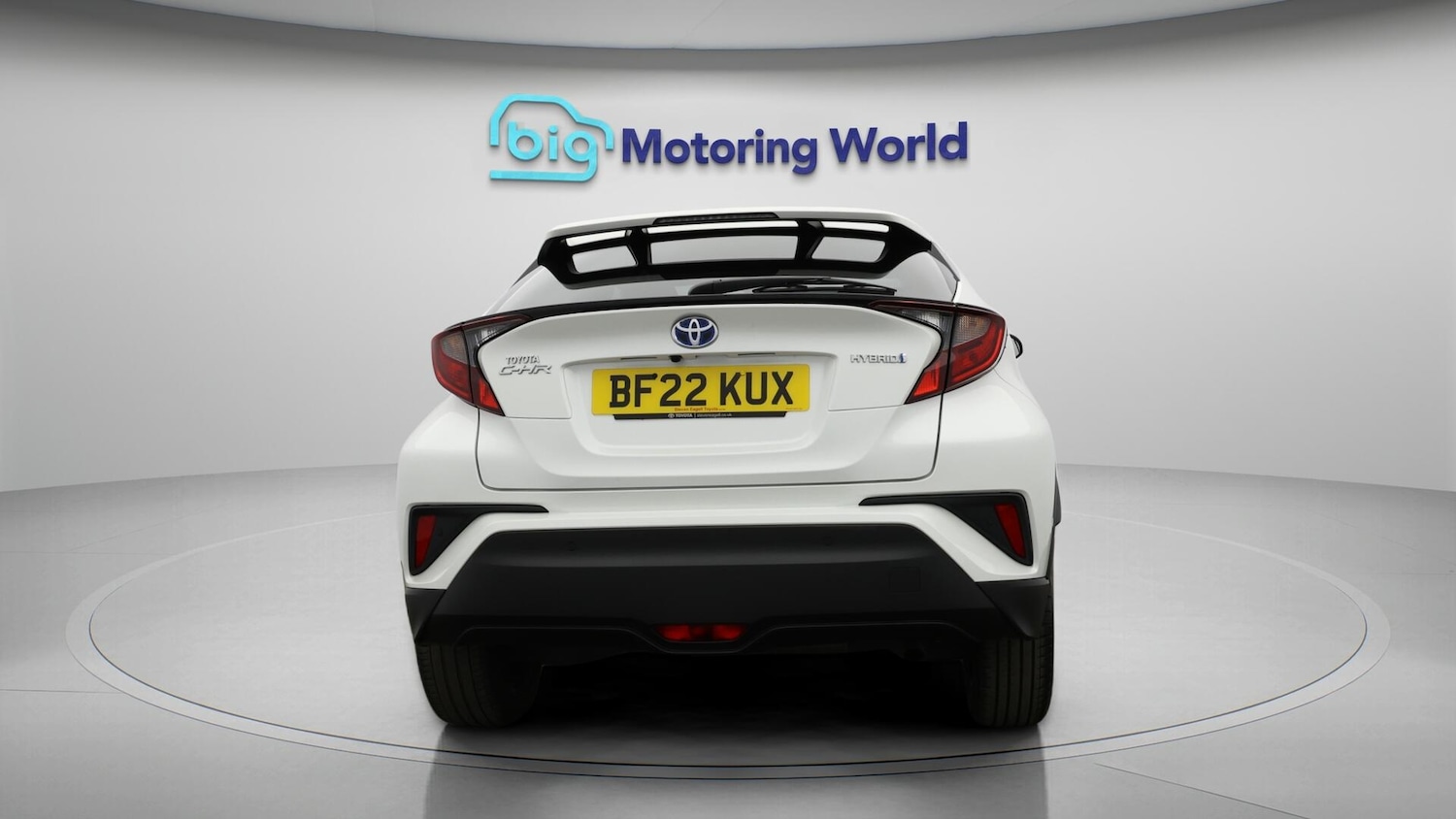 Used Toyota C-HR 2022 for sale - 76239020: Photo 7