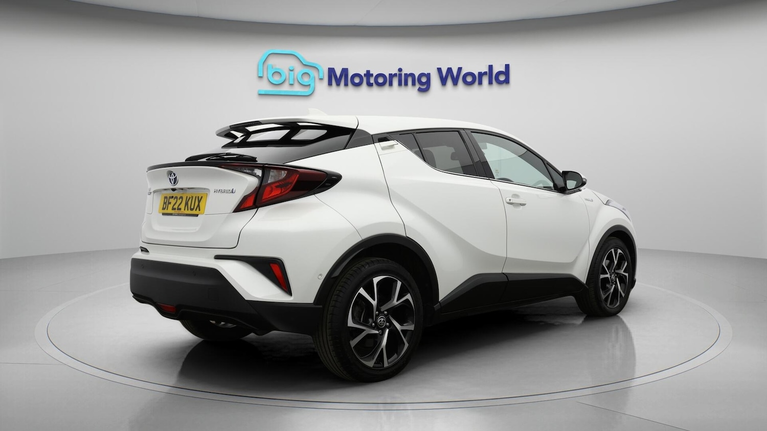 Used Toyota C-HR 2022 for sale - 76239020: Photo 8