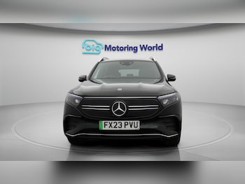 Used Mercedes-Benz EQB 2023 for sale - 77700960: Photo