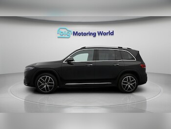 Used Mercedes-Benz EQB 2023 for sale - 77700960: Photo