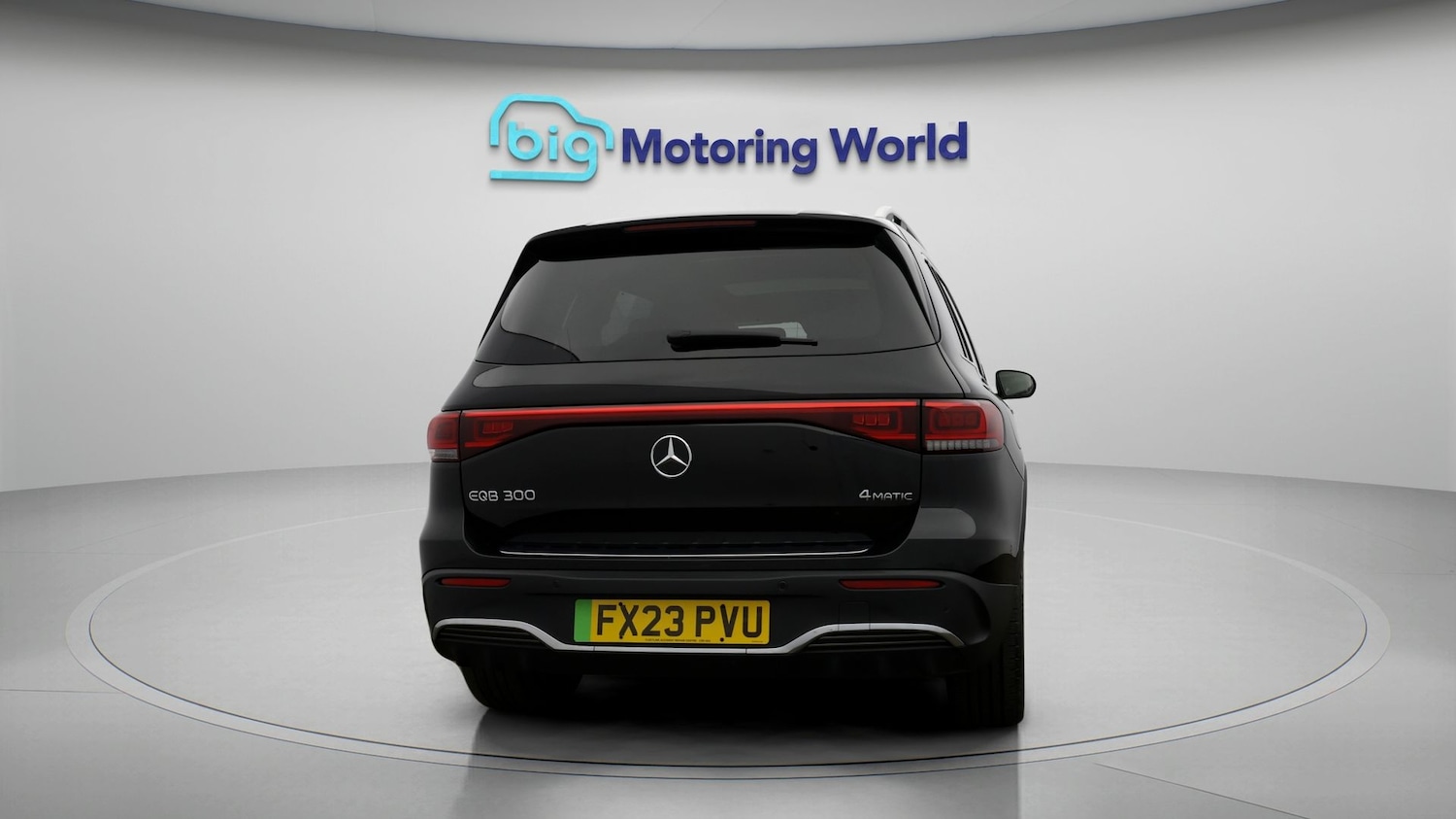 Used Mercedes-Benz EQB 2023 for sale - 77700960: Photo 6