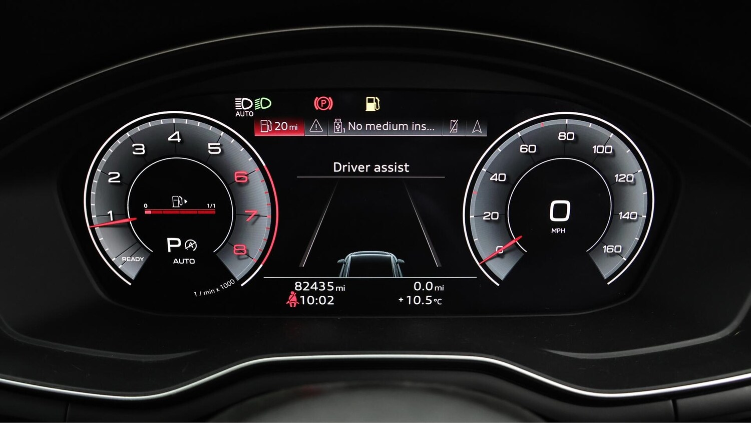 Used Audi A4 2021 for sale - 76613407: Photo 11