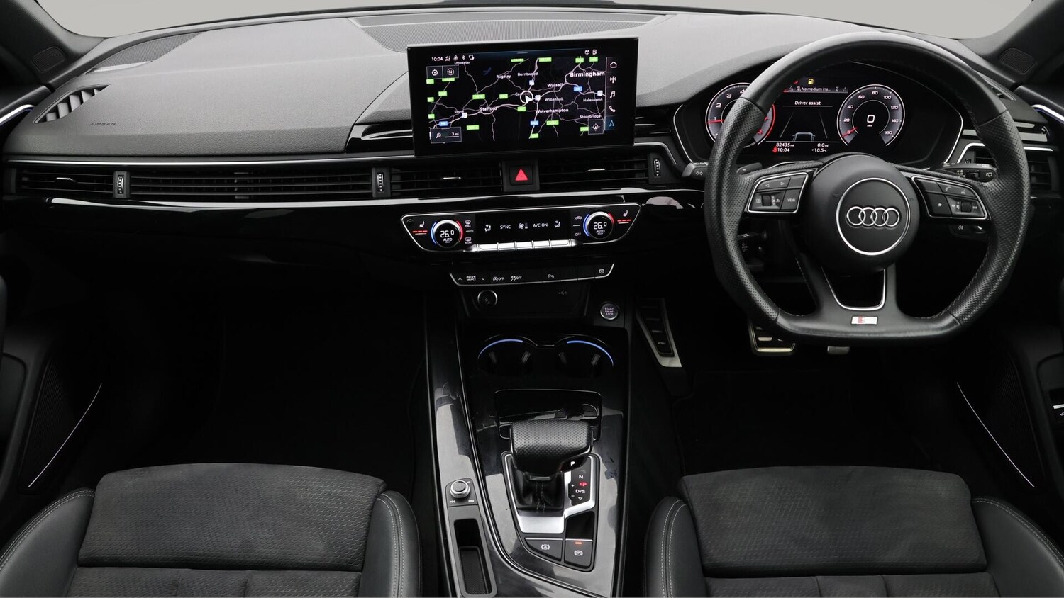 Used Audi A4 2021 for sale - 76613407: Photo 14