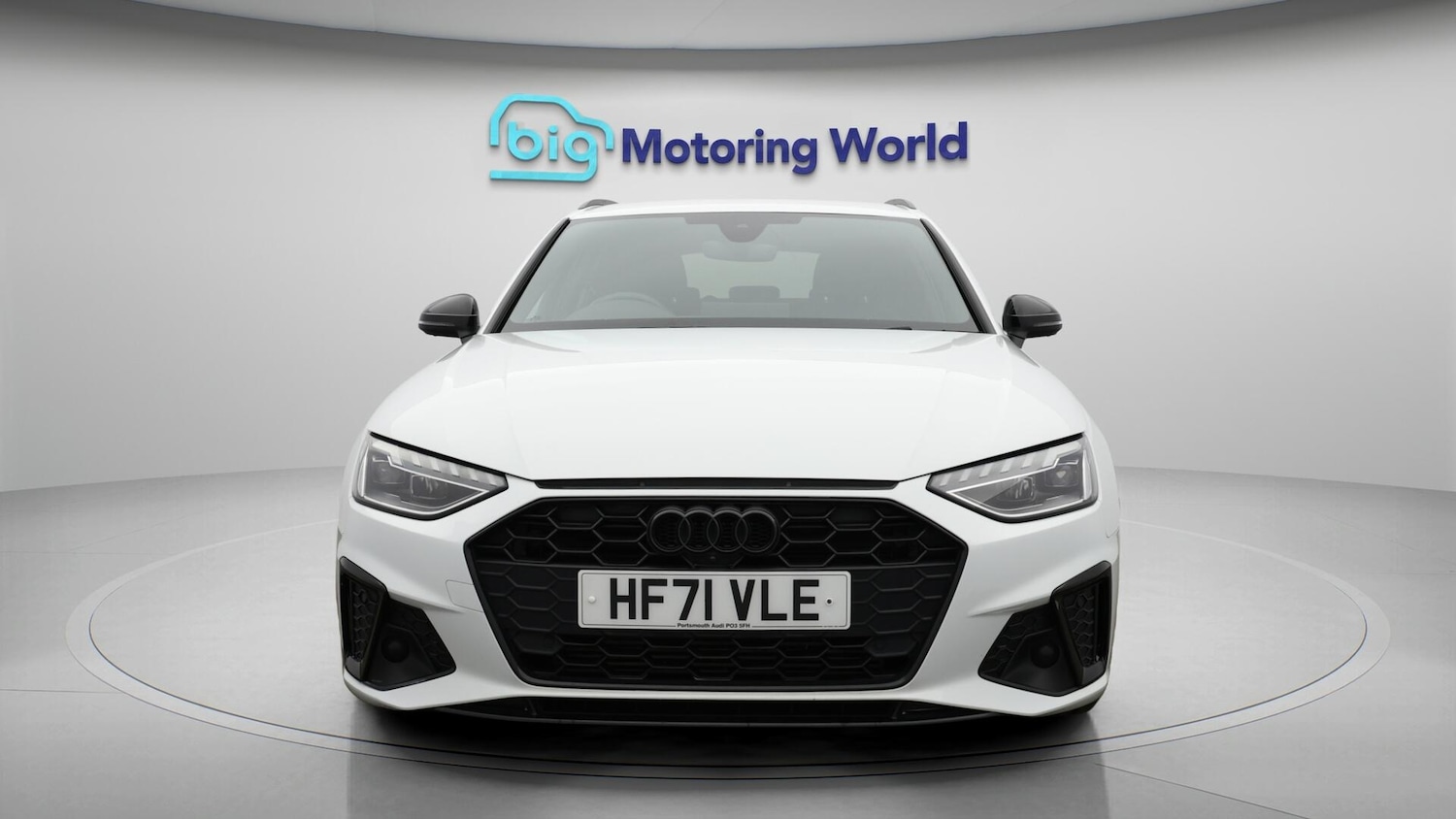 Used Audi A4 2021 for sale - 76613407: Photo 3