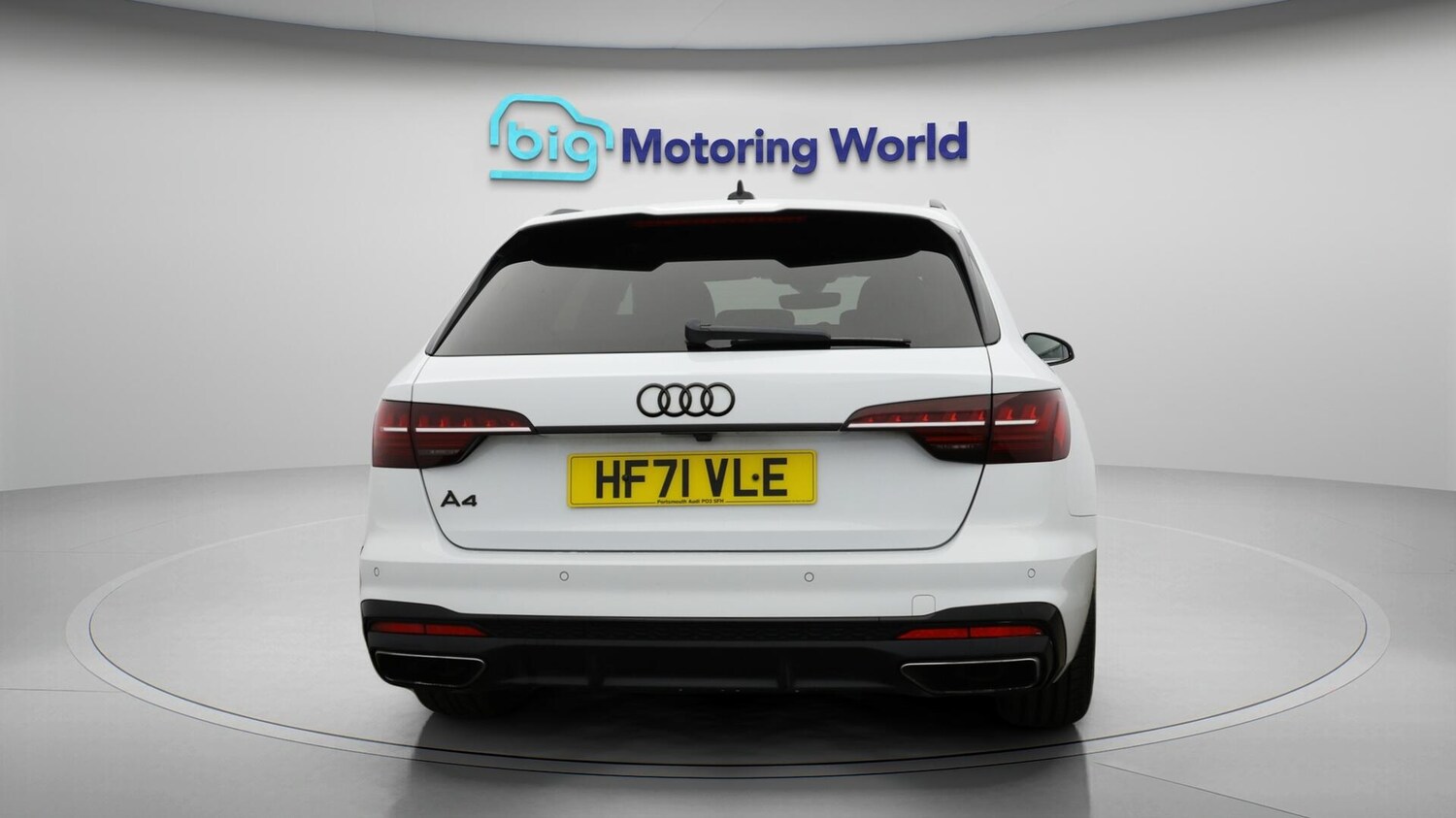 Used Audi A4 2021 for sale - 76613407: Photo 7