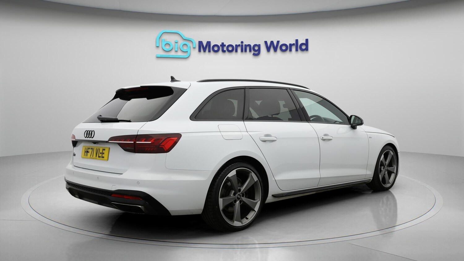 Used Audi A4 2021 for sale - 76613407: Photo 8