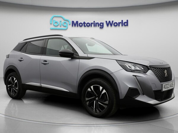 Used Peugeot 2008 2023 for sale - 76283035: Photo 1