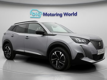 Peugeot - 2008