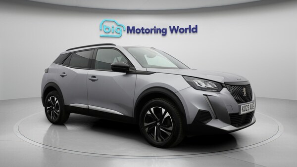 Used Peugeot 2008 2023 for sale - 76283035: Photo 2