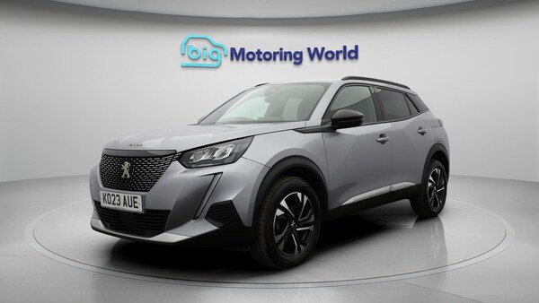 Used Peugeot 2008 2023 for sale - 76283035: Photo 4