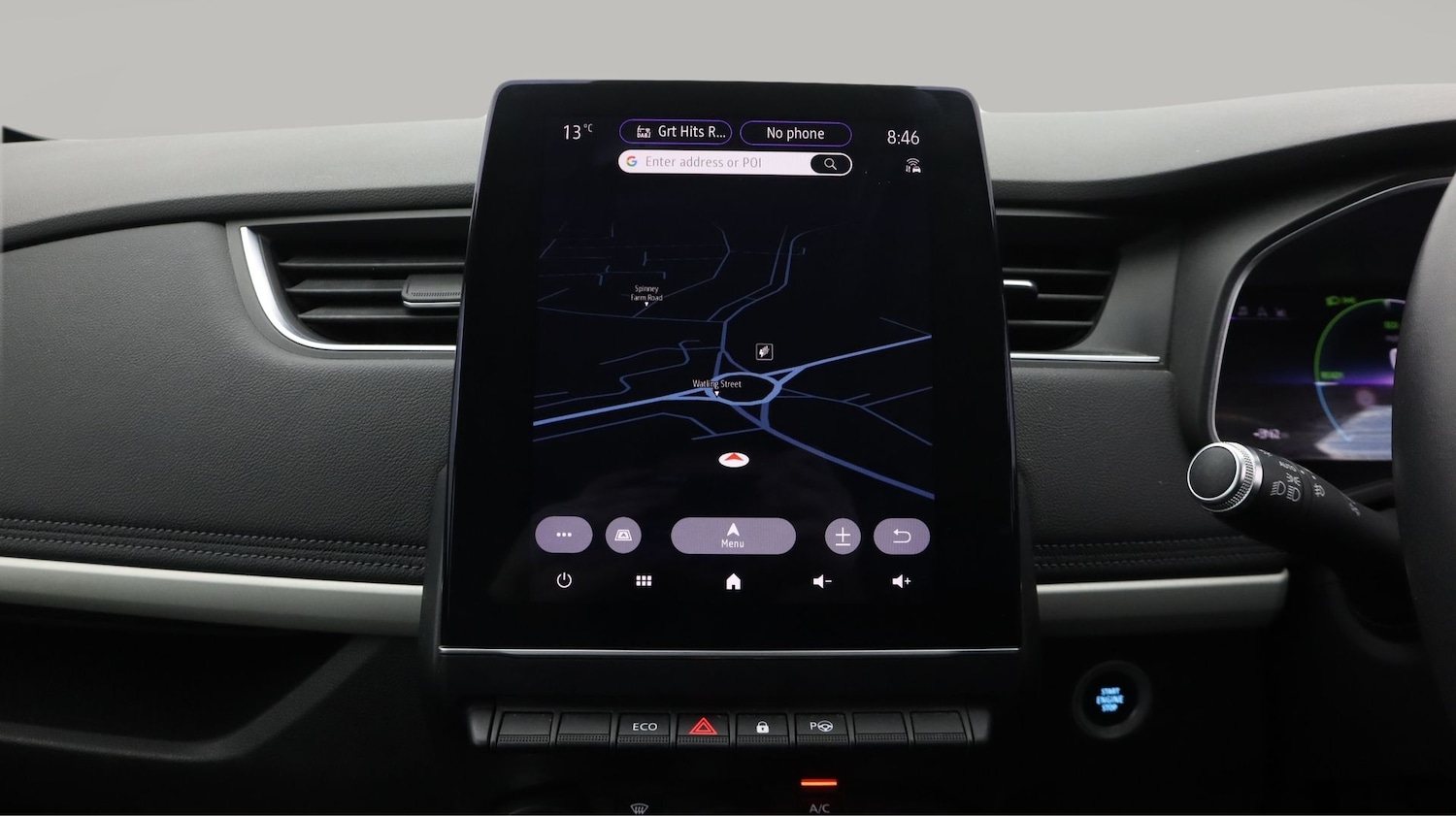 Used Renault Zoe 2021 for sale - 77328953: Photo 11