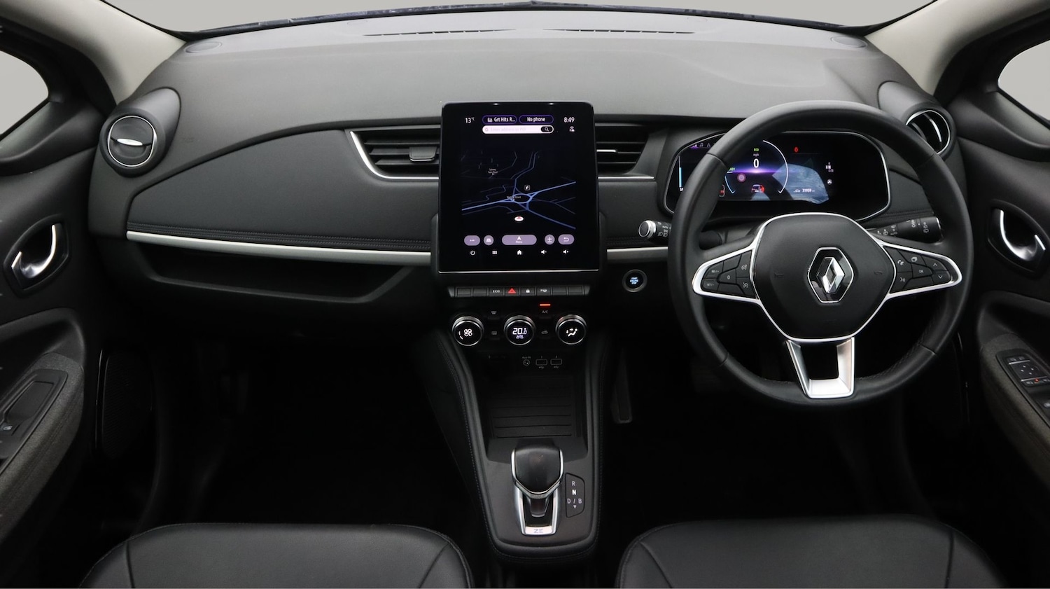 Used Renault Zoe 2021 for sale - 77328953: Photo 13