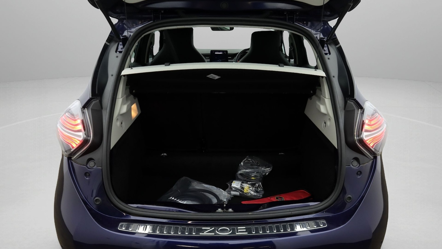 Used Renault Zoe 2021 for sale - 77328953: Photo 17