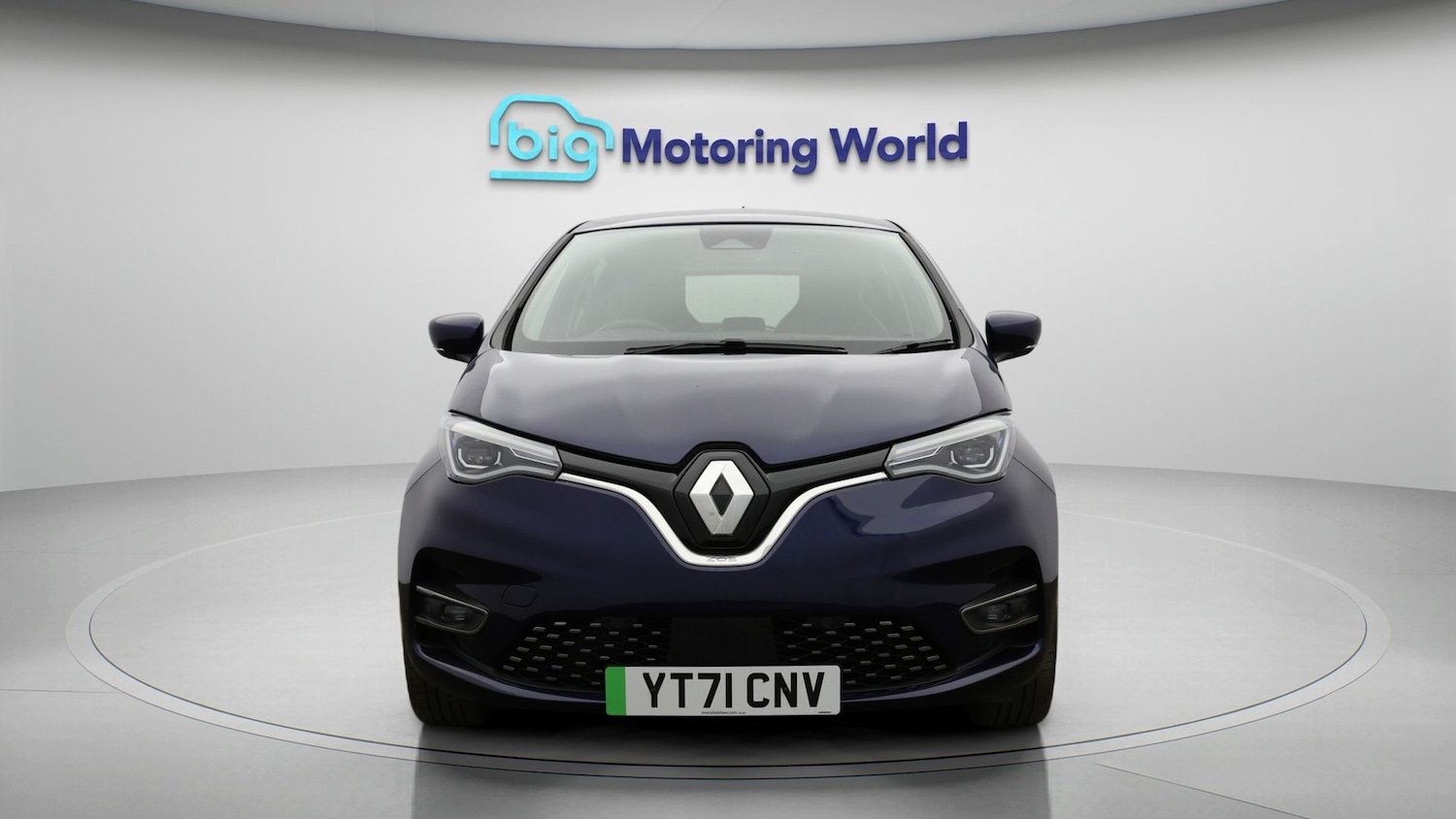 Used Renault Zoe 2021 for sale - 77328953: Photo 2