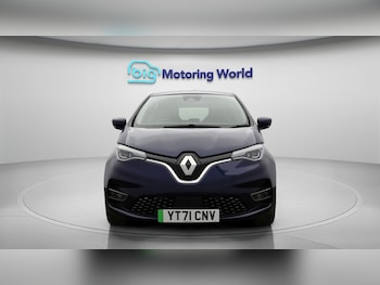 Used Renault Zoe 2021 for sale - 77328953: Photo