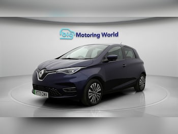 Used Renault Zoe 2021 for sale - 77328953: Photo