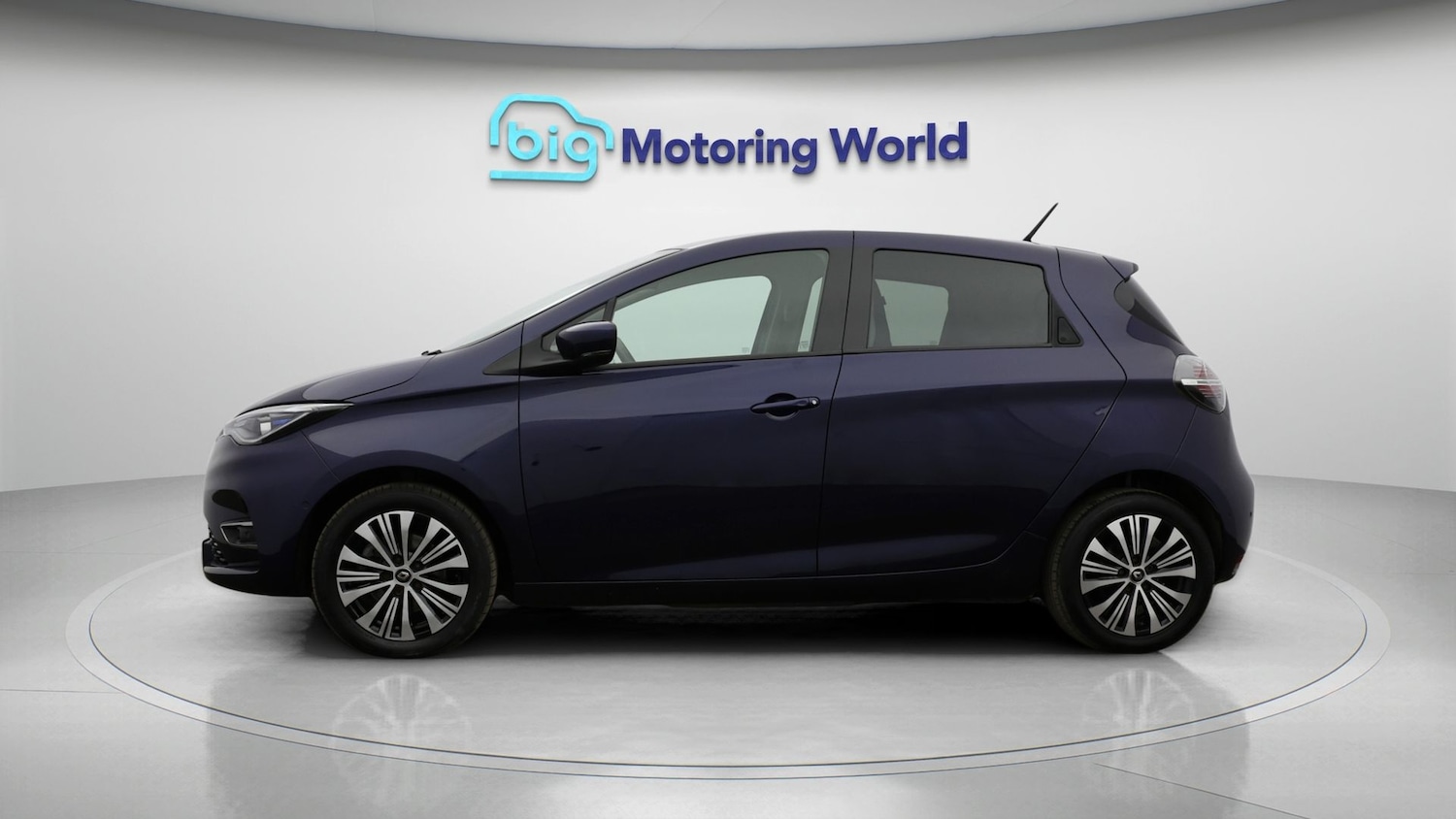 Used Renault Zoe 2021 for sale - 77328953: Photo 4