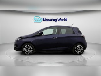 Used Renault Zoe 2021 for sale - 77328953: Photo