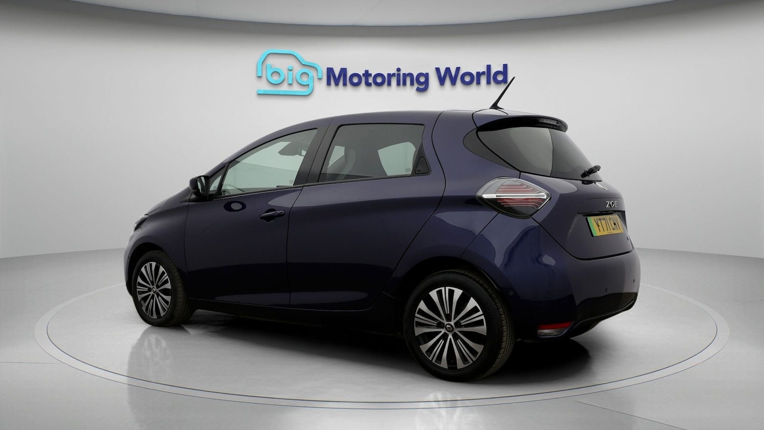 Used Renault Zoe 2021 for sale - 77328953: Photo 5