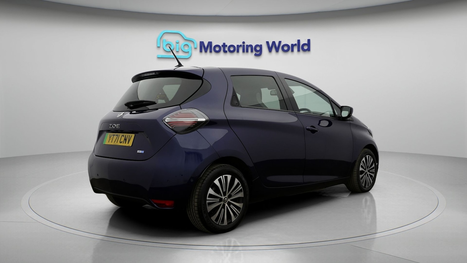 Used Renault Zoe 2021 for sale - 77328953: Photo 7