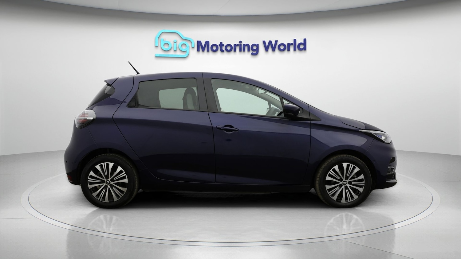 Used Renault Zoe 2021 for sale - 77328953: Photo 8