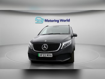 Used Mercedes-Benz EQV 2022 for sale - 78526967: Photo