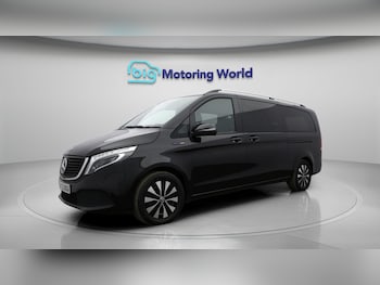 Used Mercedes-Benz EQV 2022 for sale - 78526967: Photo